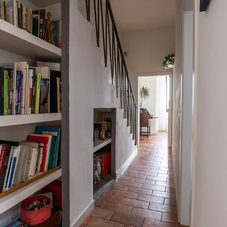 Giorni Dipinti Bed and breakfast Florencia