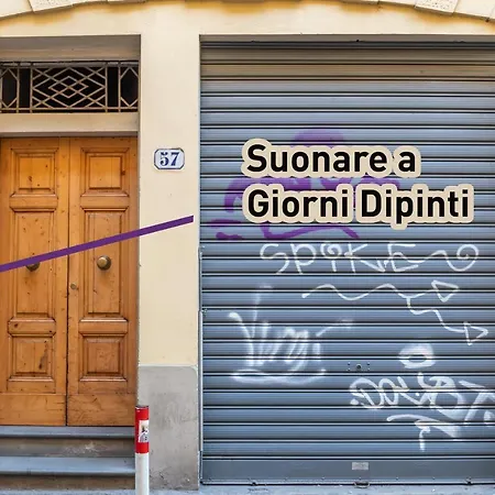 Panzió Giorni Dipinti 3*