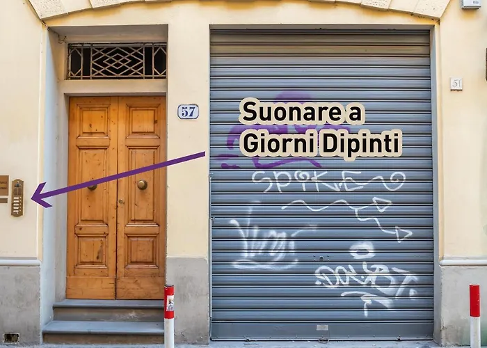 Bed & Breakfast Giorni Dipinti 3*